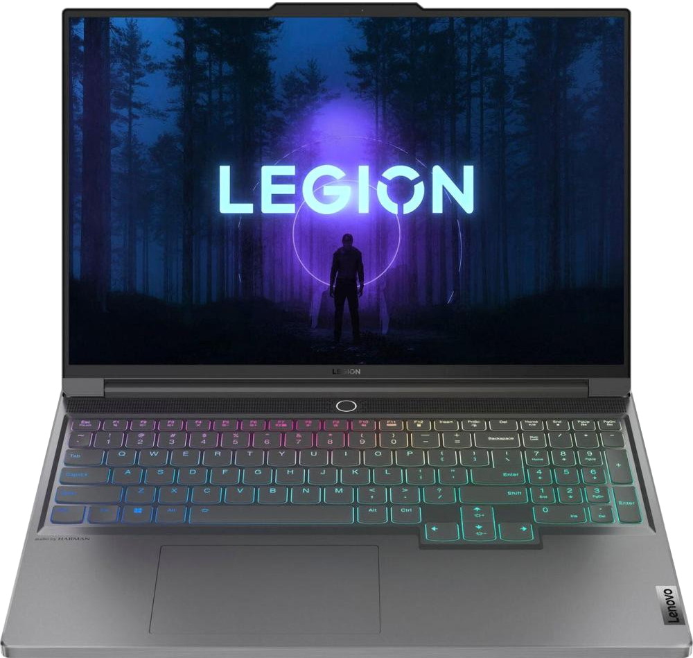 Ноутбук Lenovo Legion Slim 7 16IRH8 i7 - xstore.md photo