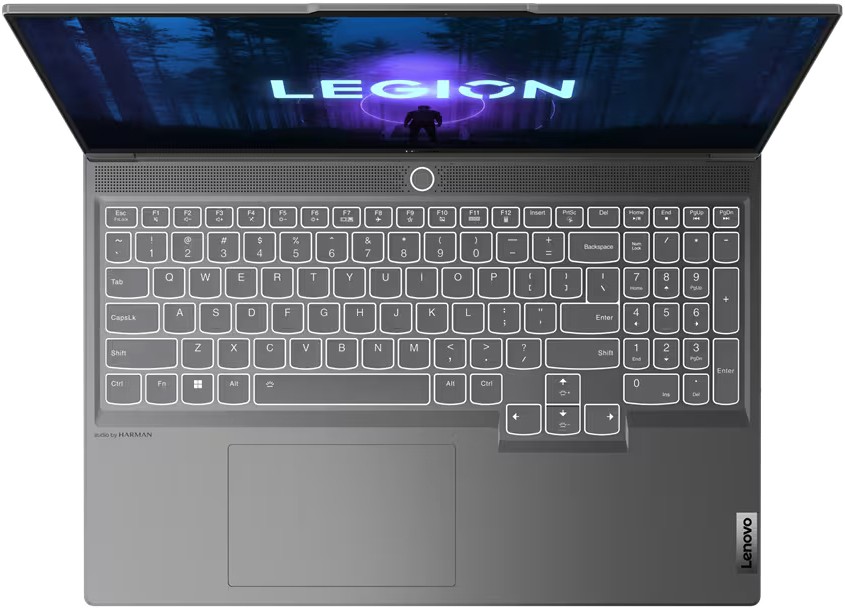Ноутбук Lenovo Legion Slim 7 16IRH8 i7 - xstore.md photo 0