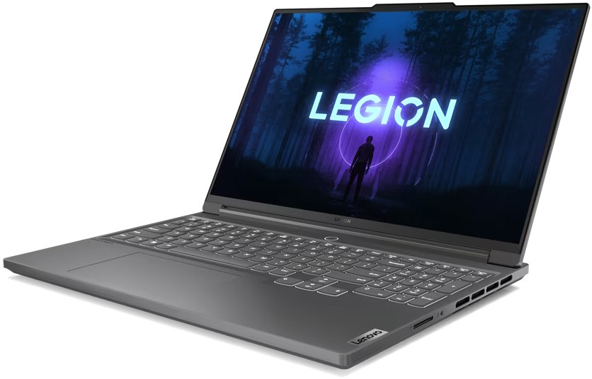 Ноутбук Lenovo Legion Slim 7 16IRH8 i7 - xstore.md photo 2