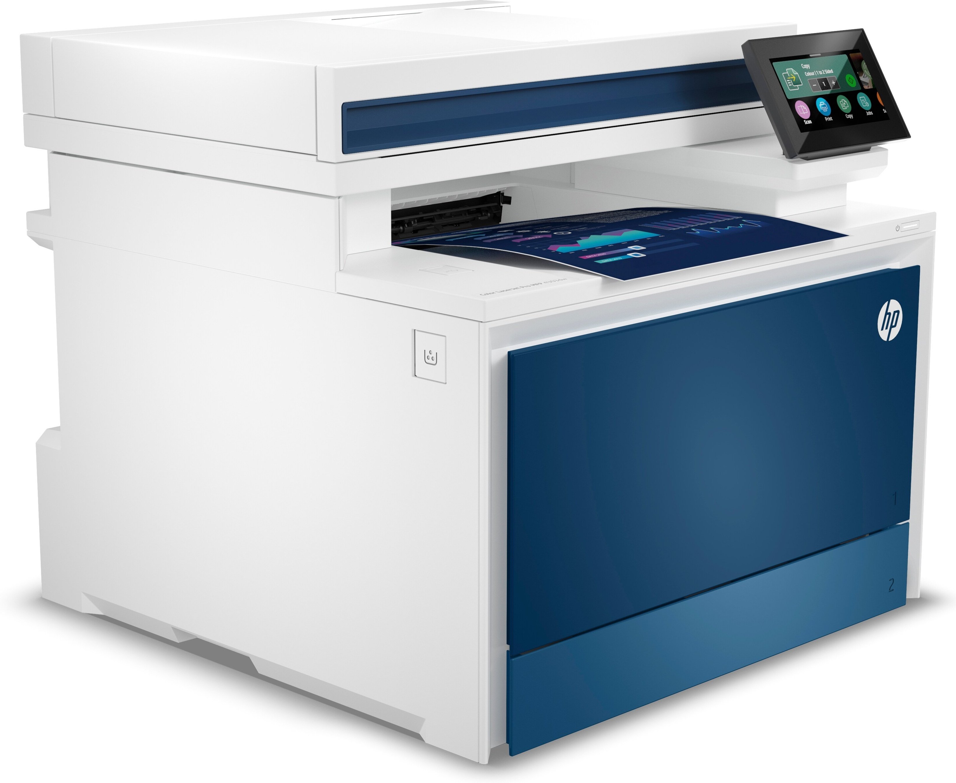 Imprimantă multifuncțională HP LaserJet Pro 4303fdn – cumpără în Moldova | Xstore.md photo 0