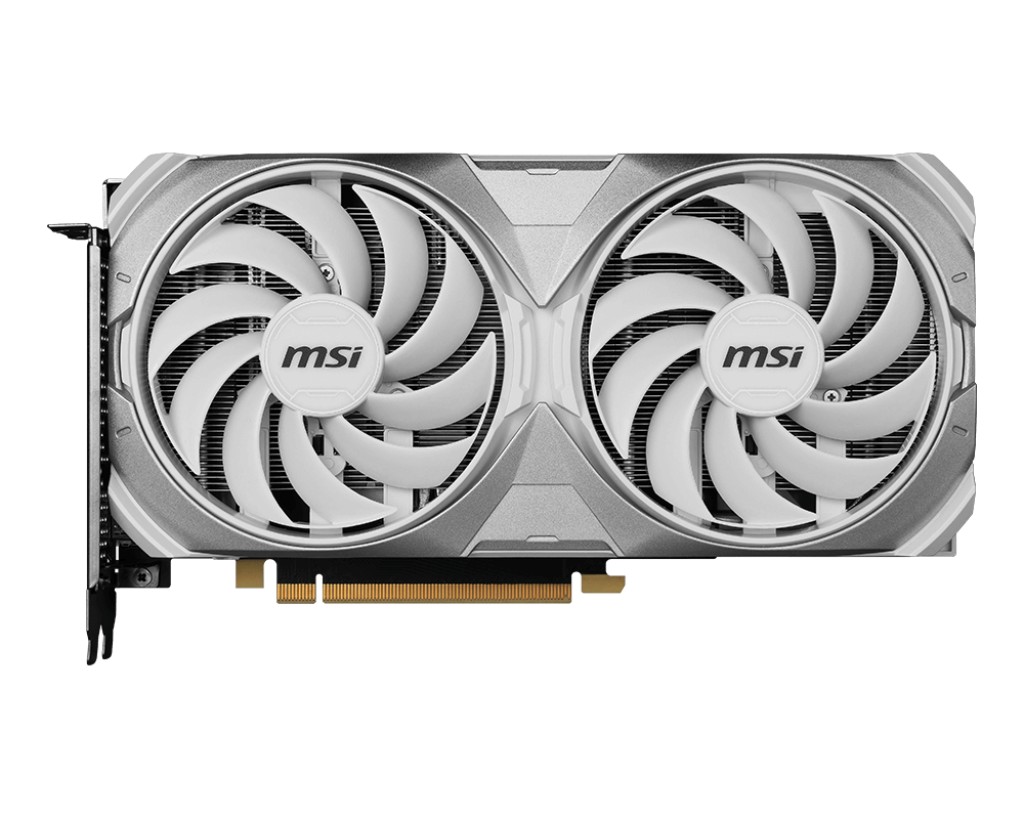 Placă video MSI GeForce RTX 4070 VENTUS 2X WHITE 12G OC - xstore.md photo 0