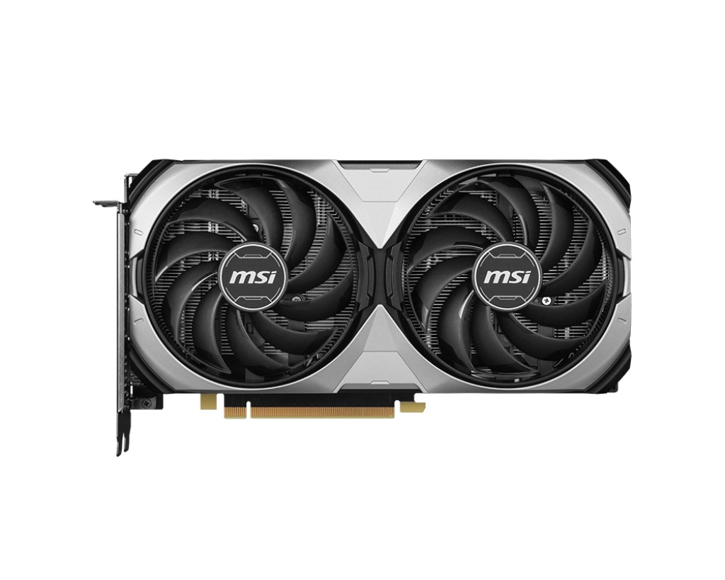 Placă video MSI GeForce RTX 4070 VENTUS 2X E 12G OC - xstore.md photo 0