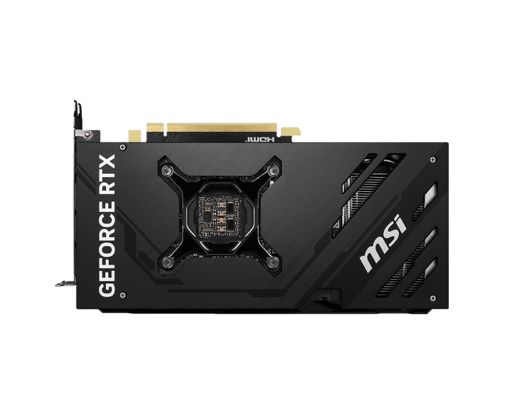 Placă video MSI GeForce RTX 4070 VENTUS 2X E 12G OC - xstore.md photo 2