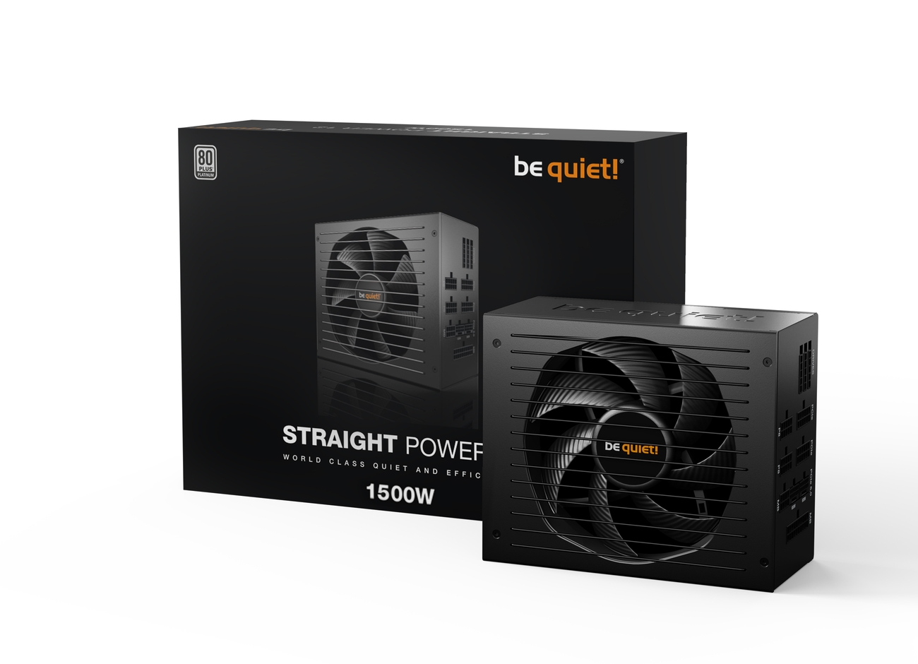 Sursa de alimentare PC be quiet! Straight Power 12 1500W | Xstore.md photo 5