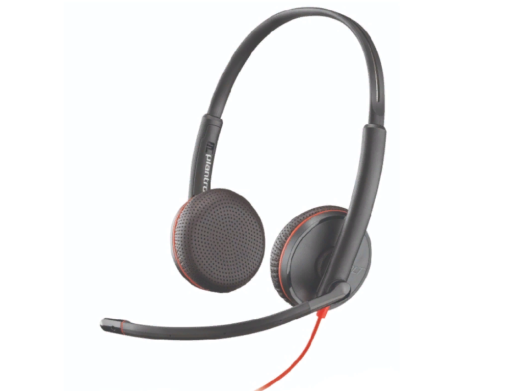Наушники Plantronics Blackwire C3220 - в Молдове - xstore.md photo 0