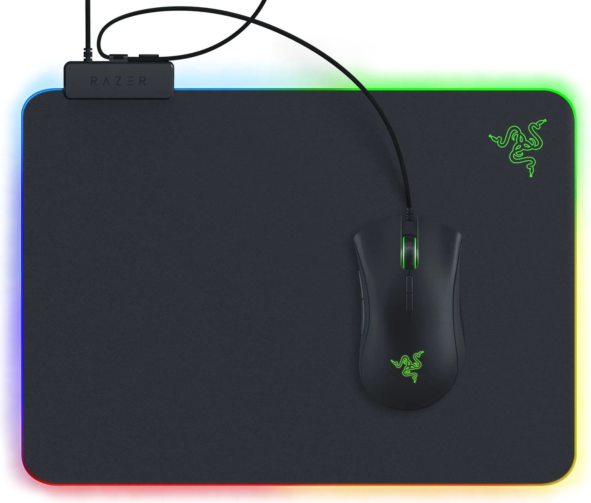 Коврик для мышки Razer Firefly V2 | Xstore.md - Купить в Молдове, Кишиневе photo 2