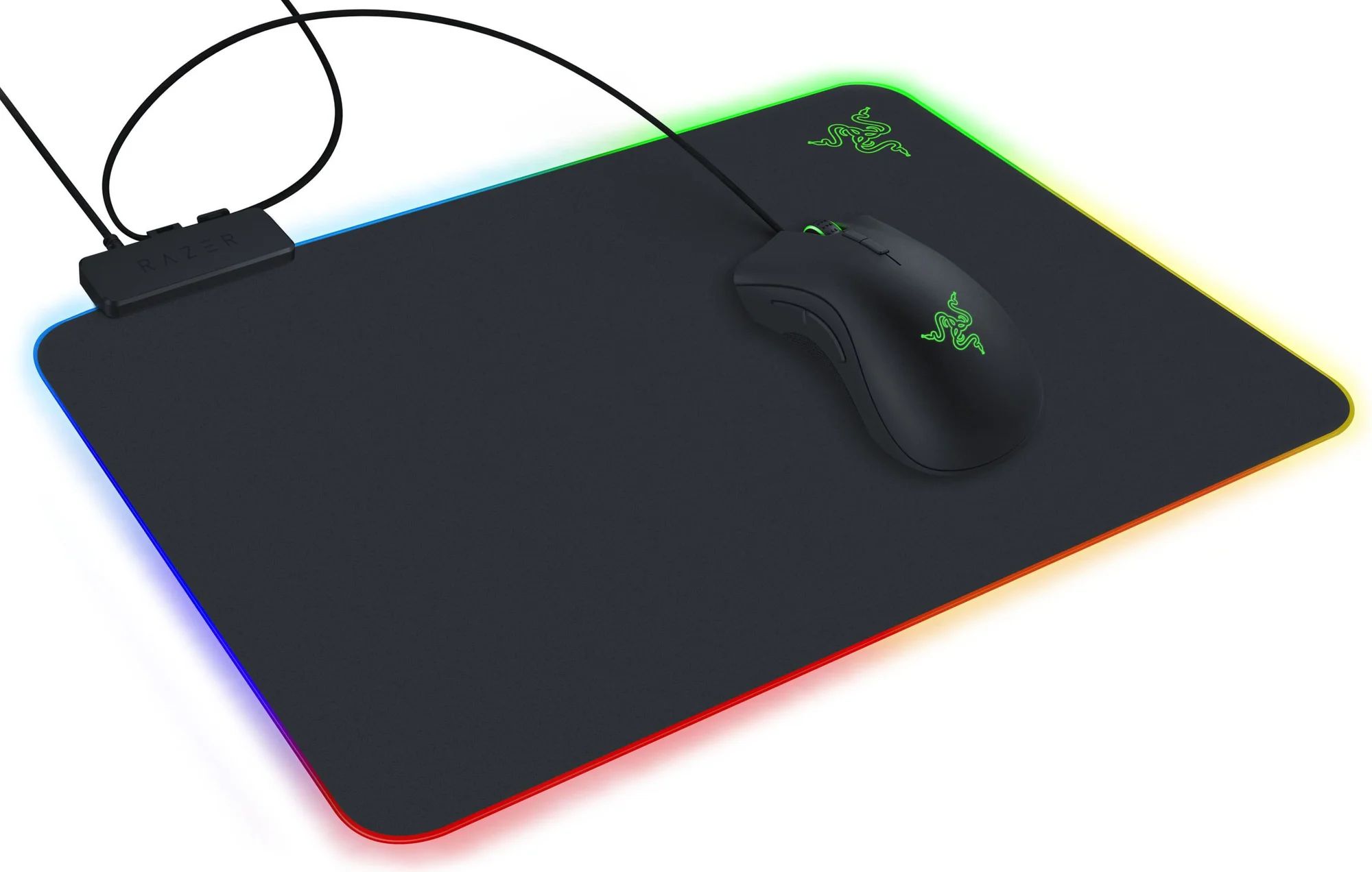 Коврик для мышки Razer Firefly V2 | Xstore.md - Купить в Молдове, Кишиневе photo 3