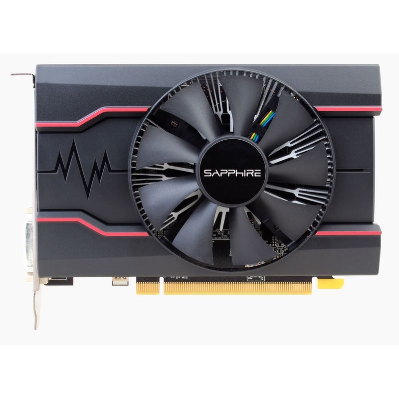 Видеокарта Sapphire PULSE Radeon RX 550 - xstore.md photo 0