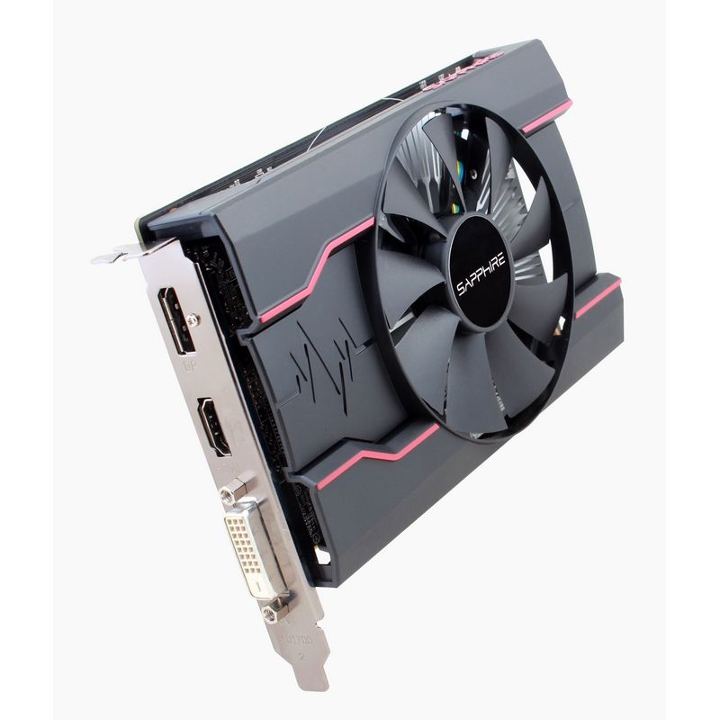 Видеокарта Sapphire PULSE Radeon RX 550 - xstore.md photo 1