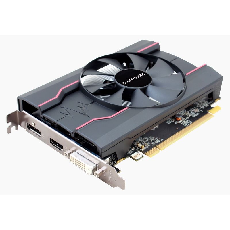 Видеокарта Sapphire PULSE Radeon RX 550 - xstore.md photo 2