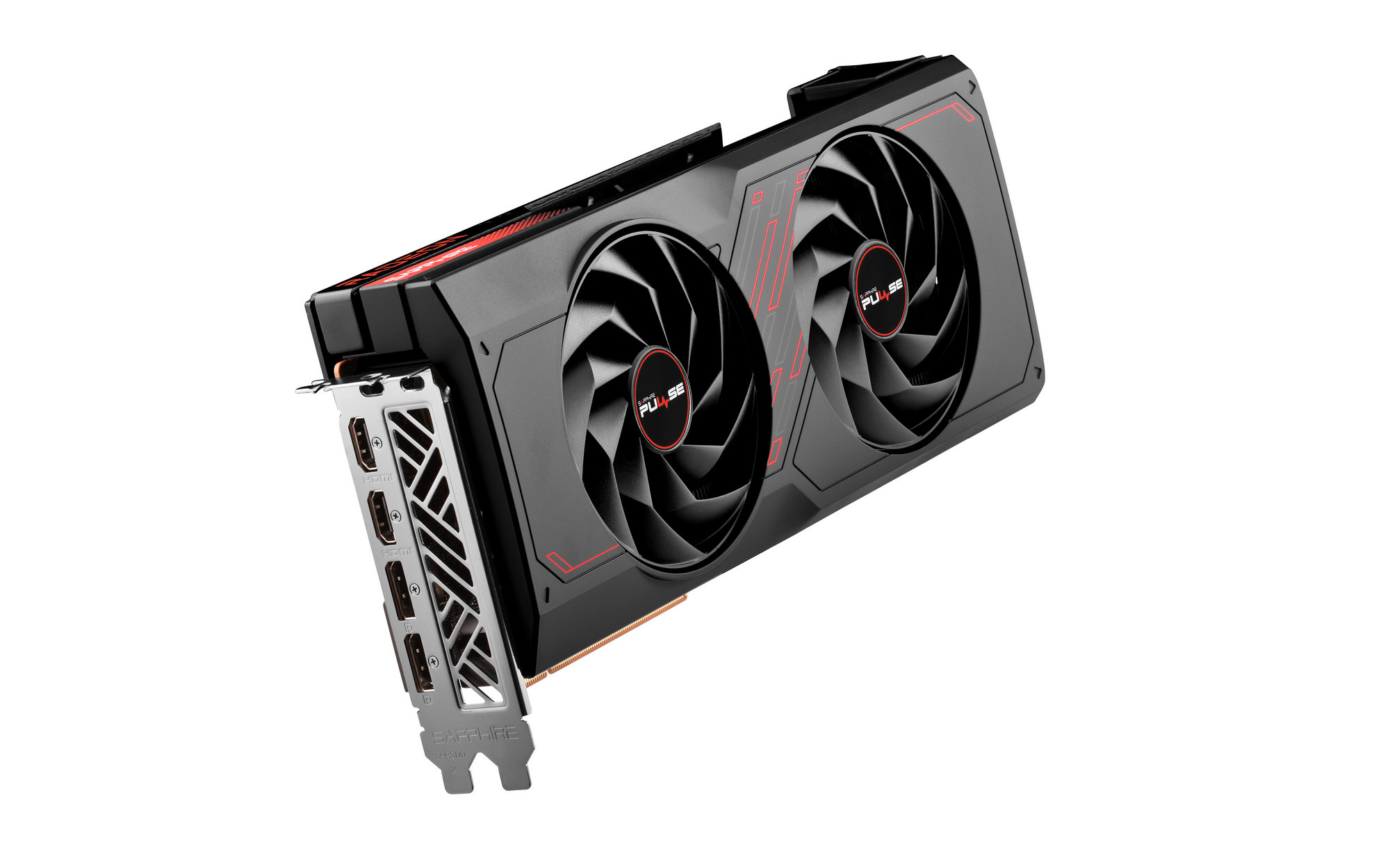 Видеокарта Sapphire PULSE Radeon RX 7700 XT - xstore.md photo 2