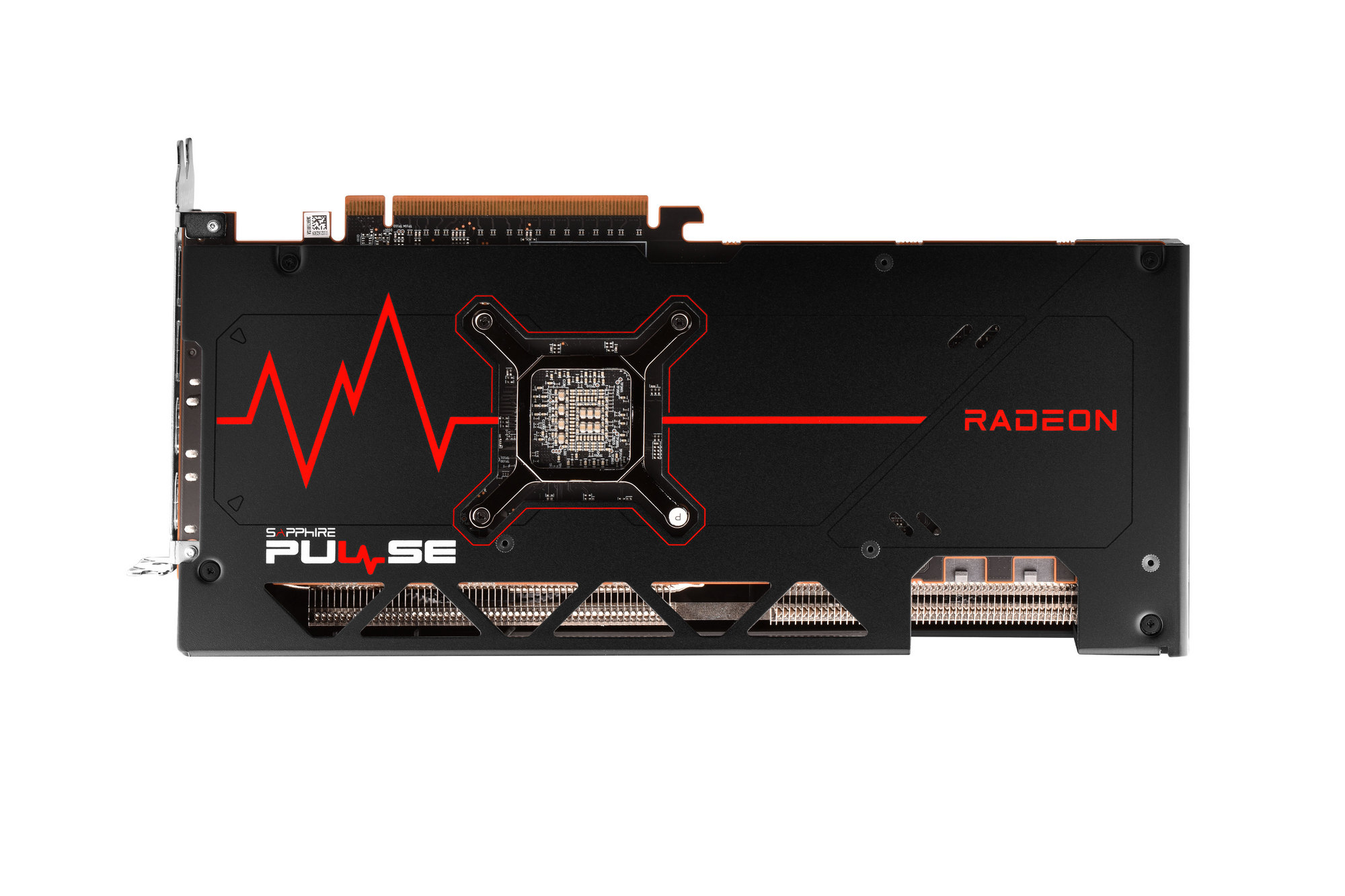 Видеокарта Sapphire PULSE Radeon RX 7800 XT - xstore.md photo 4