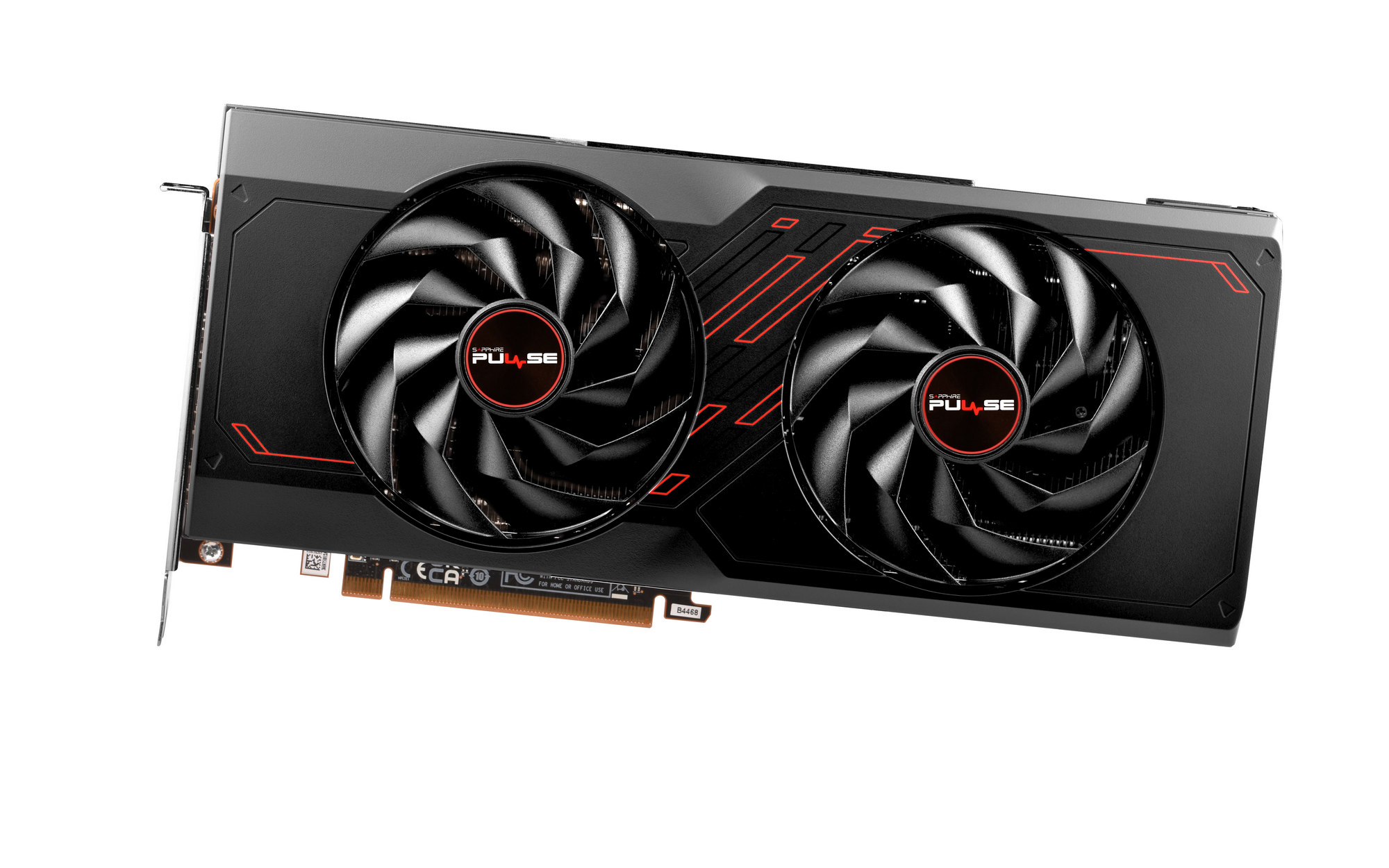 Видеокарта Sapphire PULSE Radeon RX 7800 XT - xstore.md photo 0