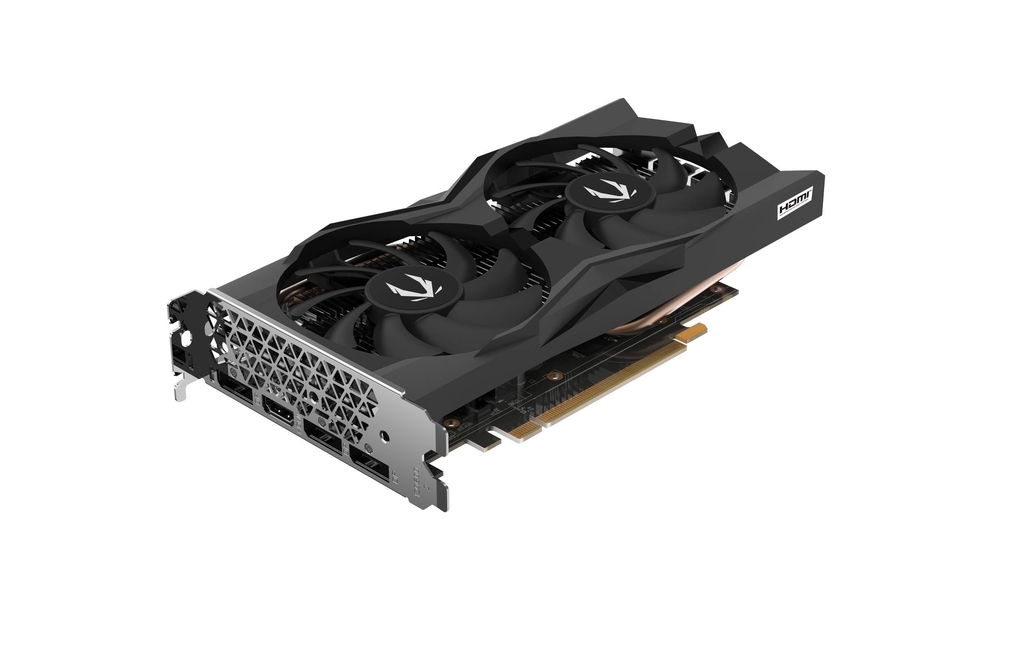 Placă video ZOTAC GeForce GTX 1650 D6 - xstore.md photo 1