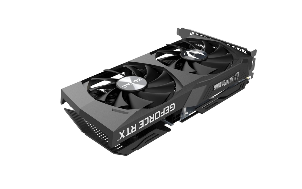 Placă video ZOTAC GAMING GeForce RTX 3050 ECO - xstore.md photo 0