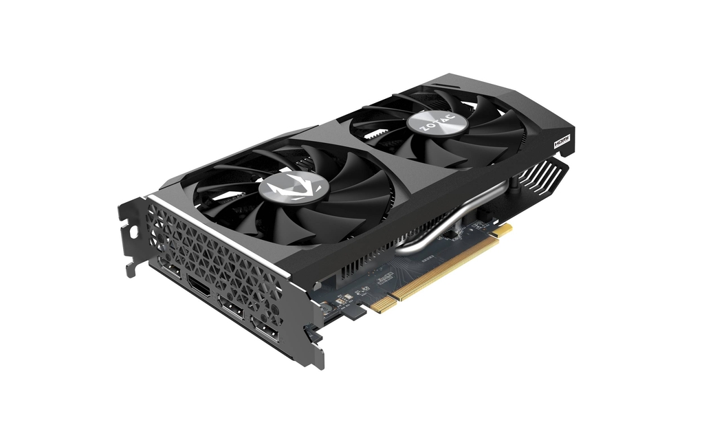 Placă video ZOTAC GAMING GeForce RTX 3050 ECO - xstore.md photo 1