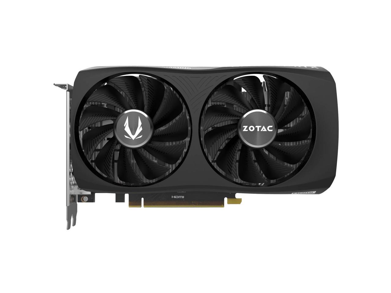 Видеокарта ZOTAC GeForce RTX 4060 Twin Edge OC - xstore.md photo 4