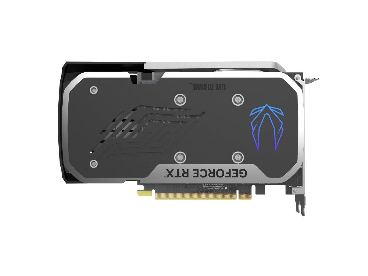 Видеокарта ZOTAC GeForce RTX 4060 Twin Edge OC - xstore.md photo 3