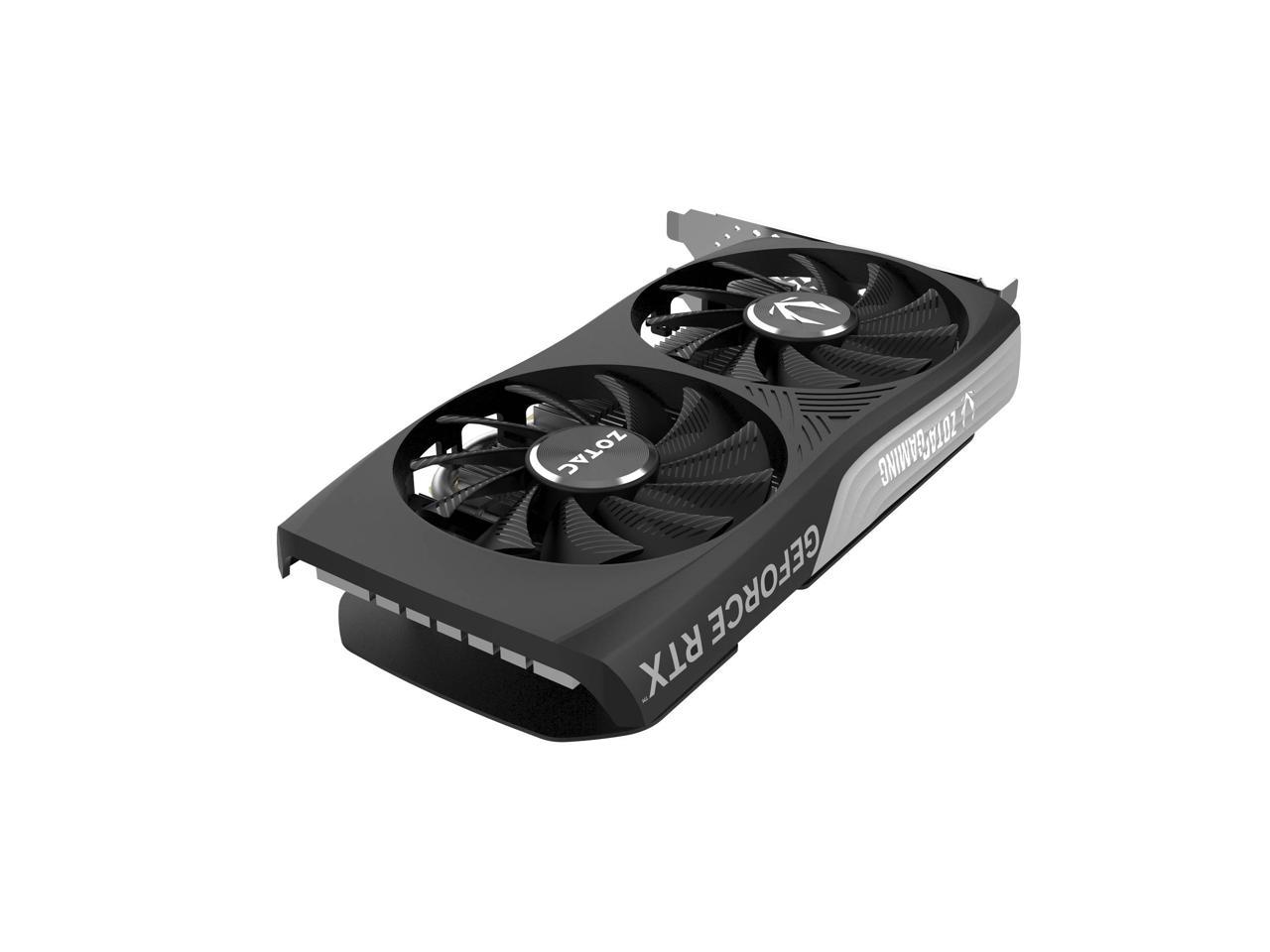 Видеокарта ZOTAC GeForce RTX 4060 Twin Edge OC - xstore.md photo 2