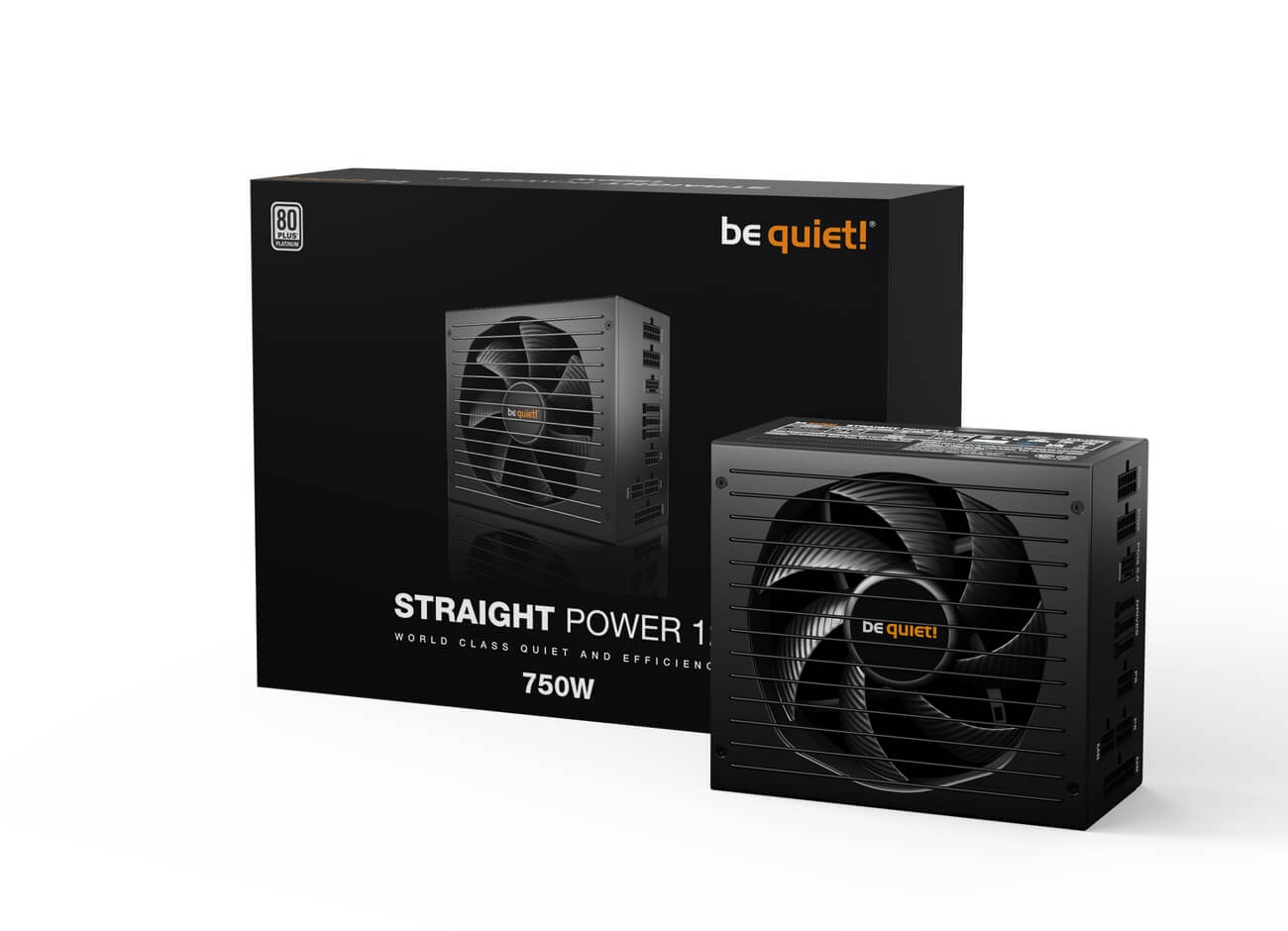 Sursa de alimentare PC be quiet! Straight Power 12 750W | Xstore.md photo 6