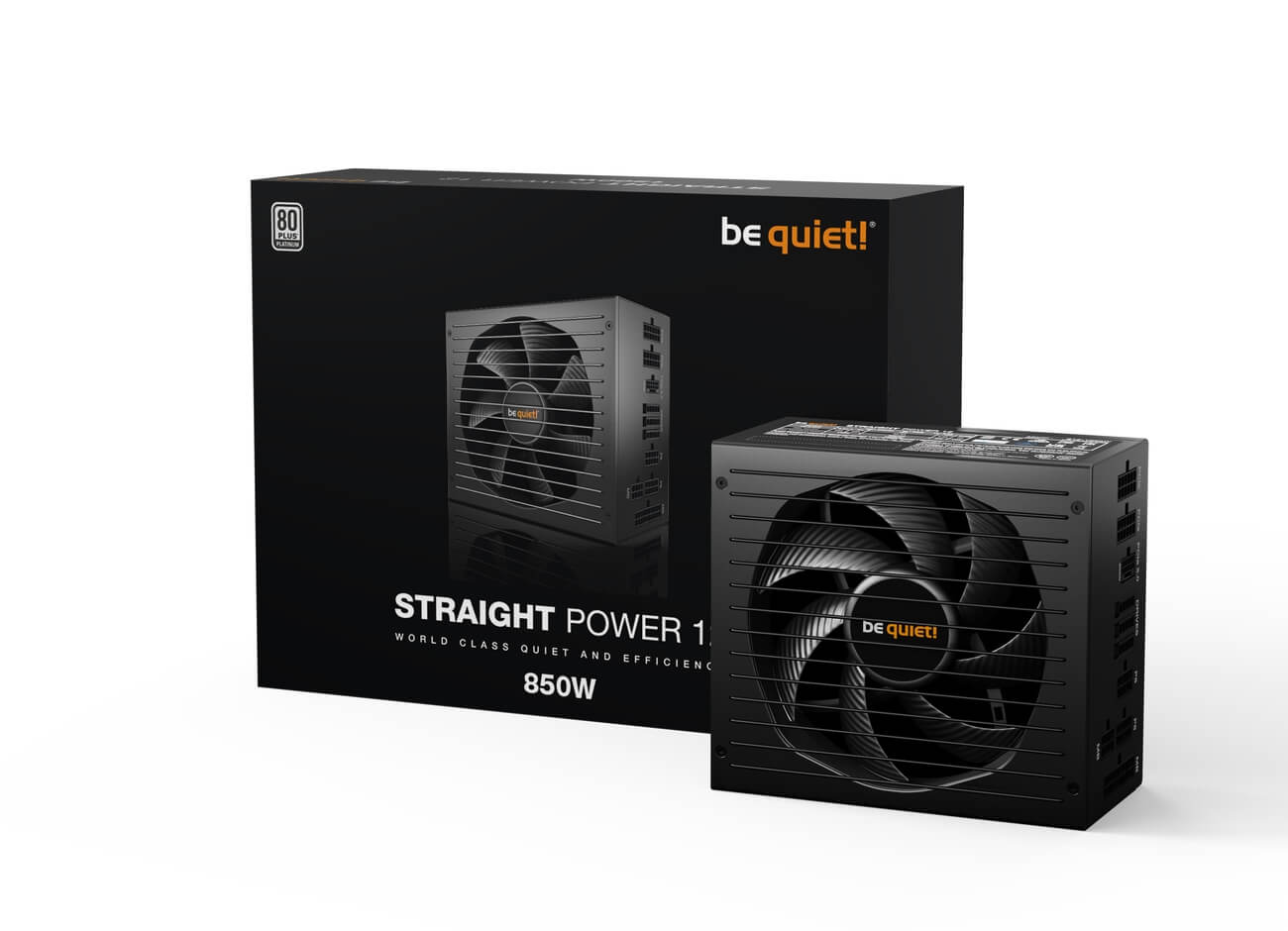 Блок питания be quiet! Straight Power 12 850W | Xstore.md photo 6