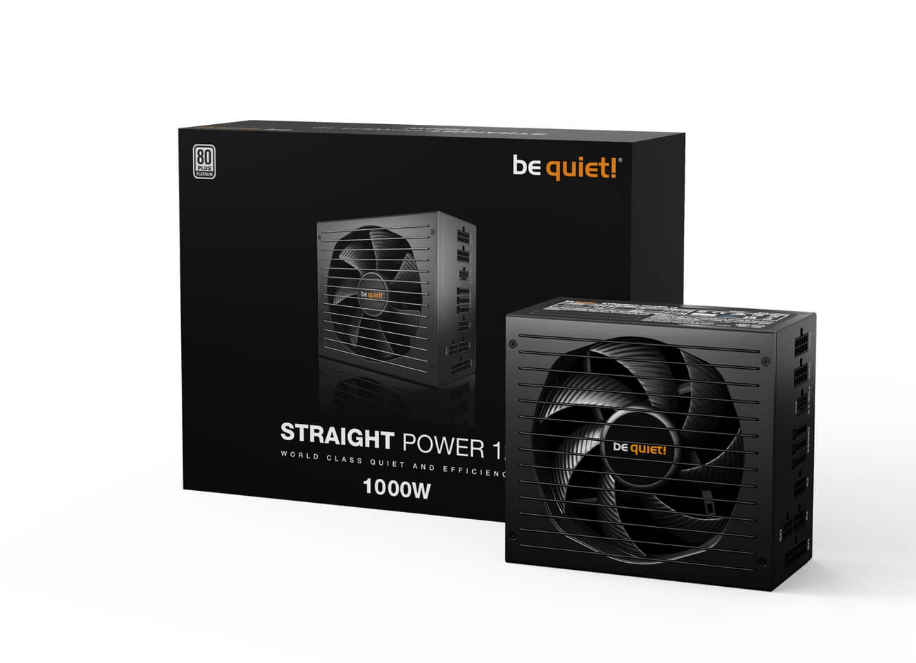 Блок питания be quiet! Straight Power 12 1000W | Xstore.md photo 5