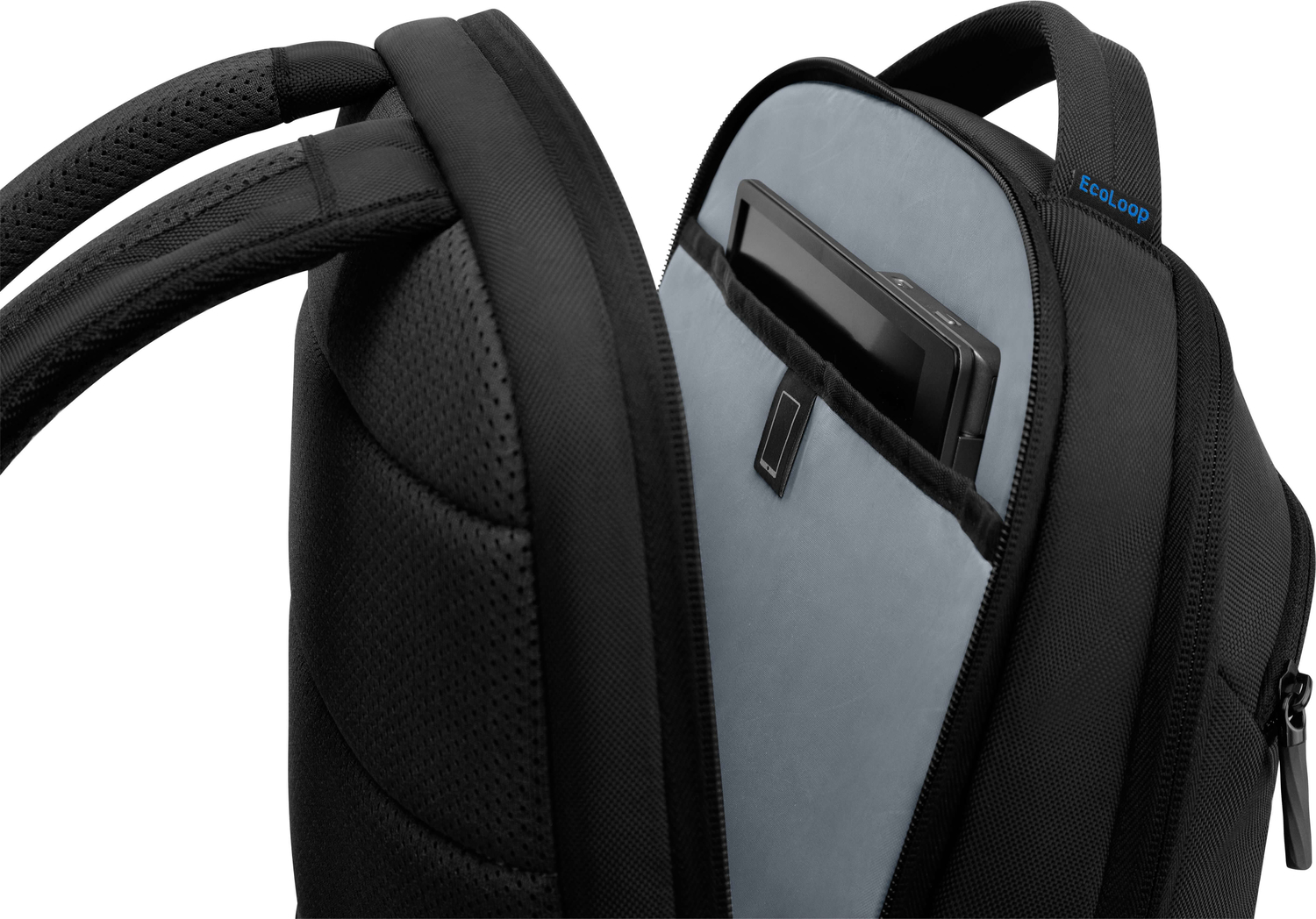17.3❞ Рюкзак для ноутбука Dell Ecoloop Pro Backpack CP5723, Black | Xstore.md photo 3