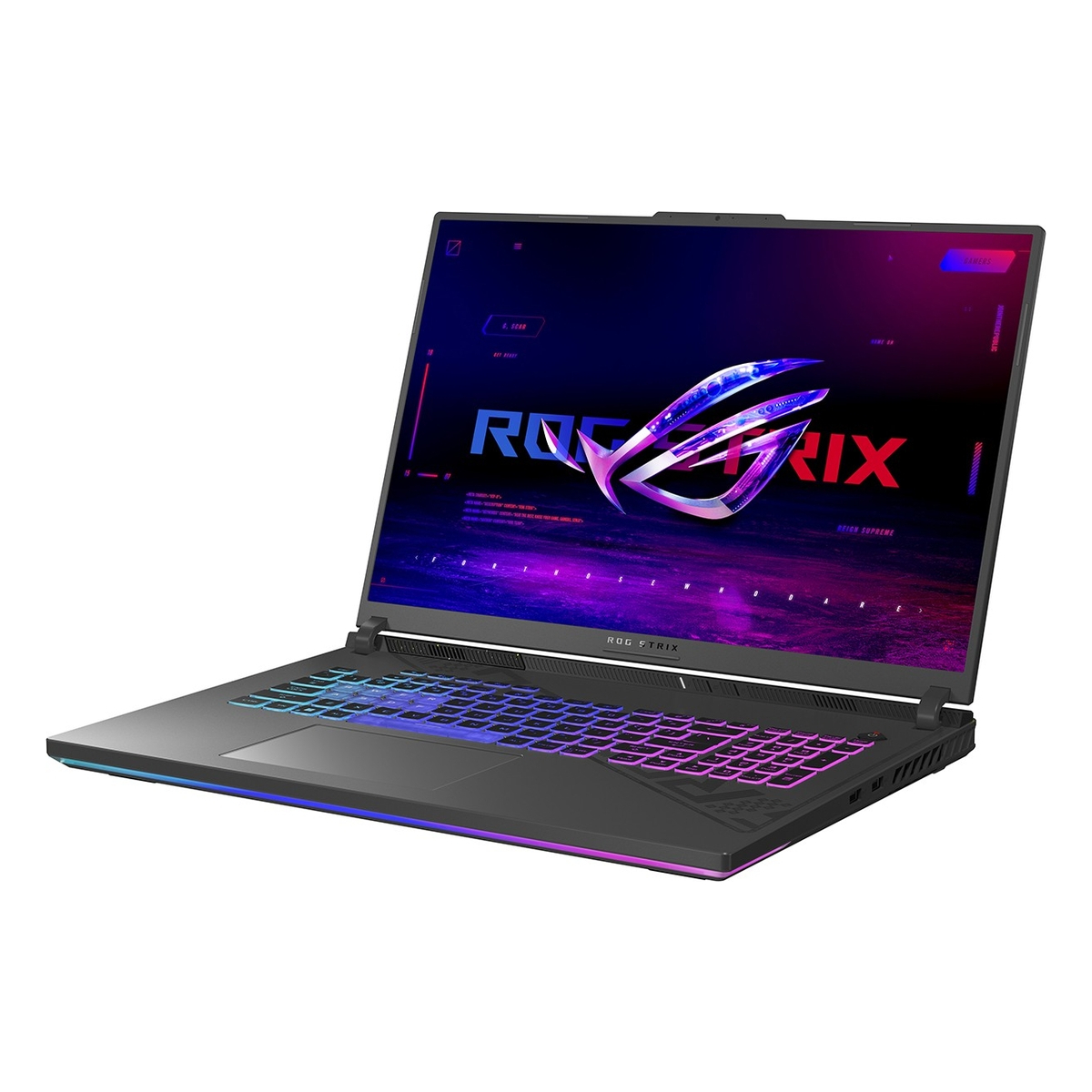 Laptop ASUS ROG Strix G18 G814JI RTX4070 - xstore.md photo 2