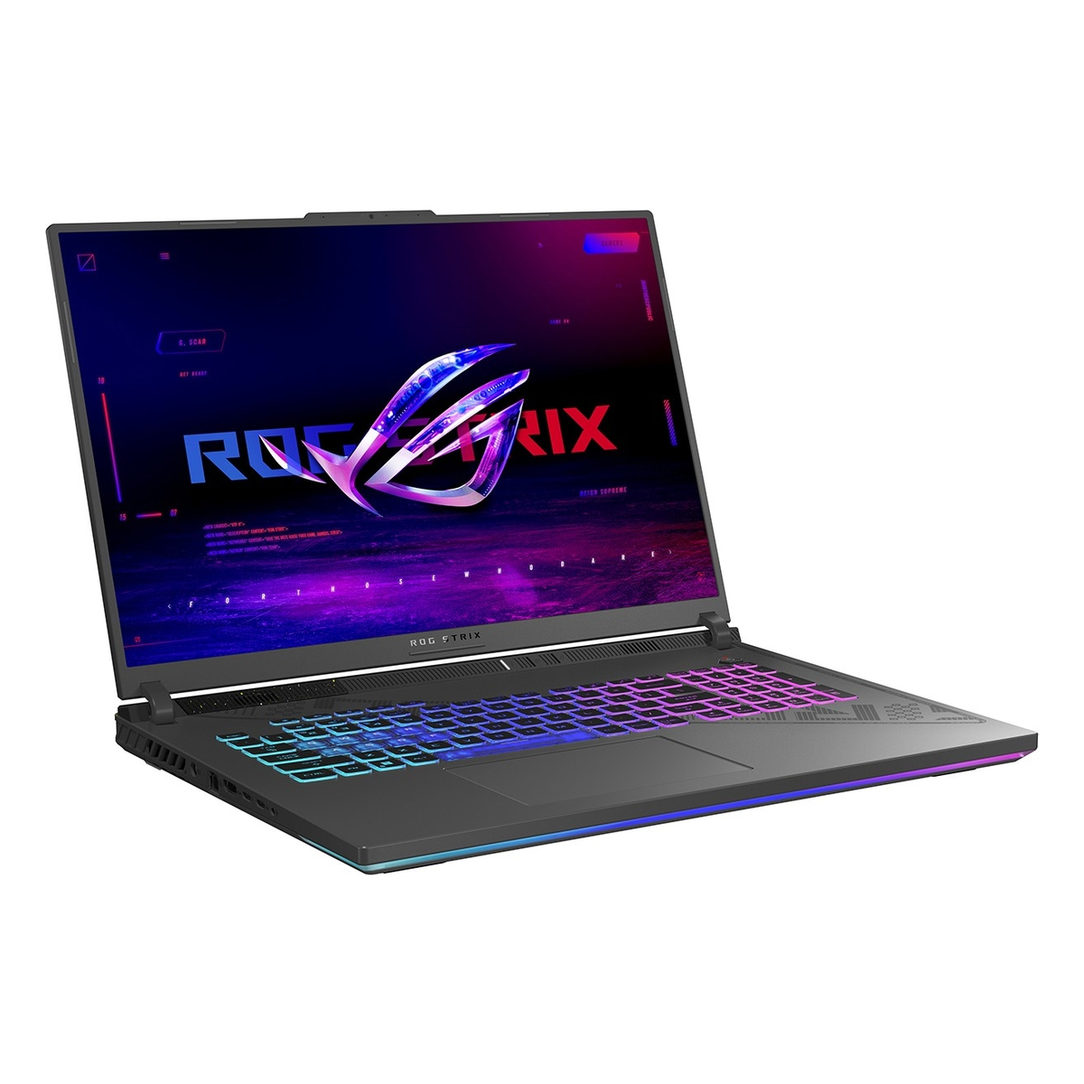 Laptop ASUS ROG Strix G18 G814JI RTX4070 - xstore.md photo 1