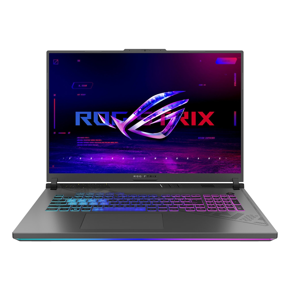 Laptop ASUS ROG Strix G18 G814JIR-N6055 - xstore.md photo