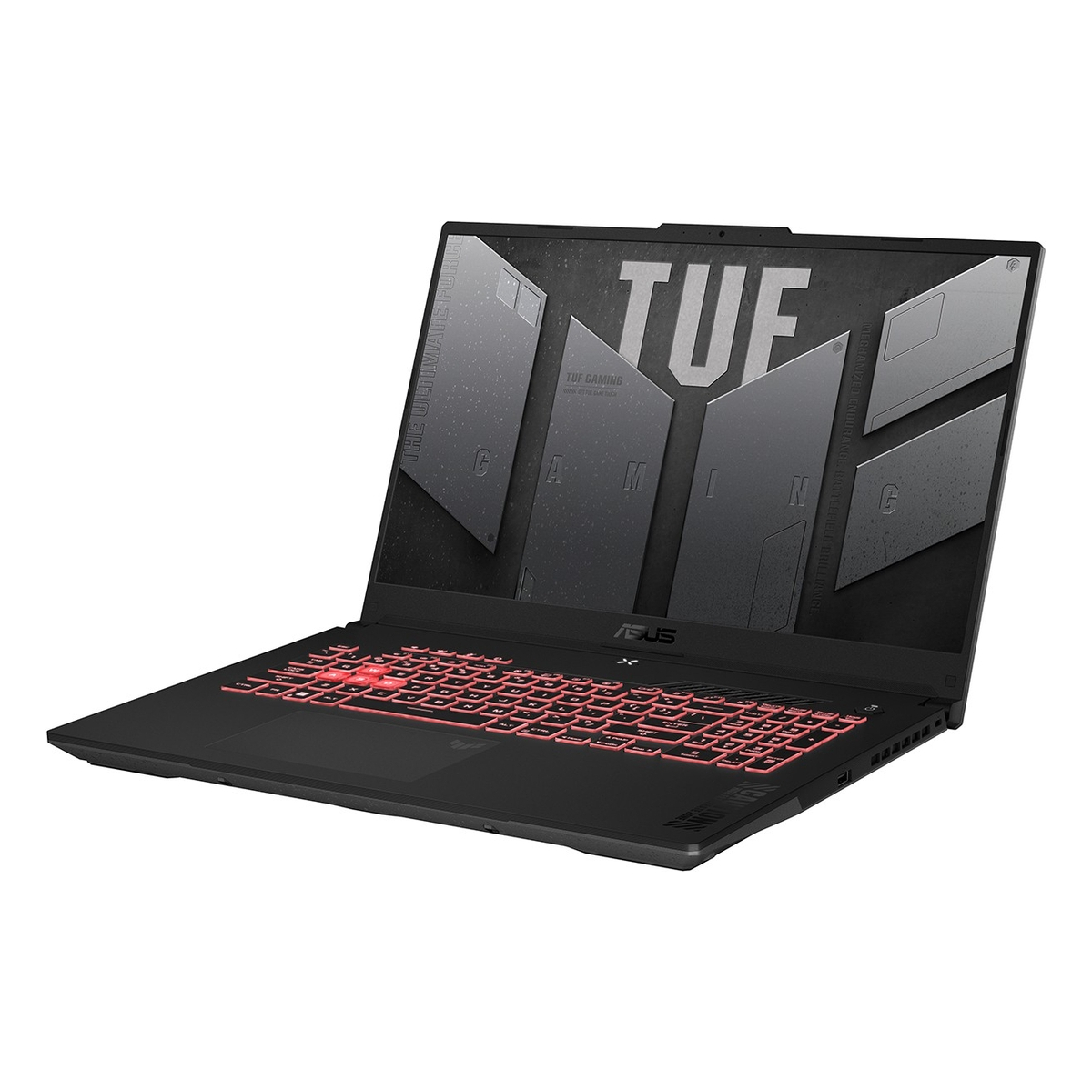 Laptop ASUS TUF Gaming A17 FA707NV-HX045 - xstore.md photo 2
