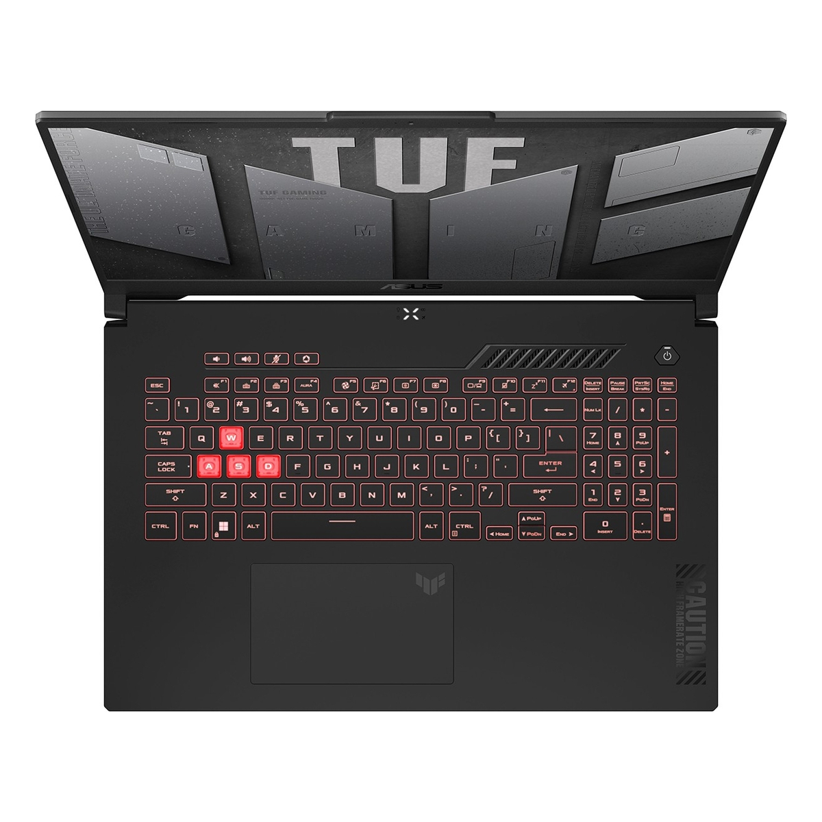 Laptop ASUS TUF Gaming A17 FA707NV-HX045 - xstore.md photo 0