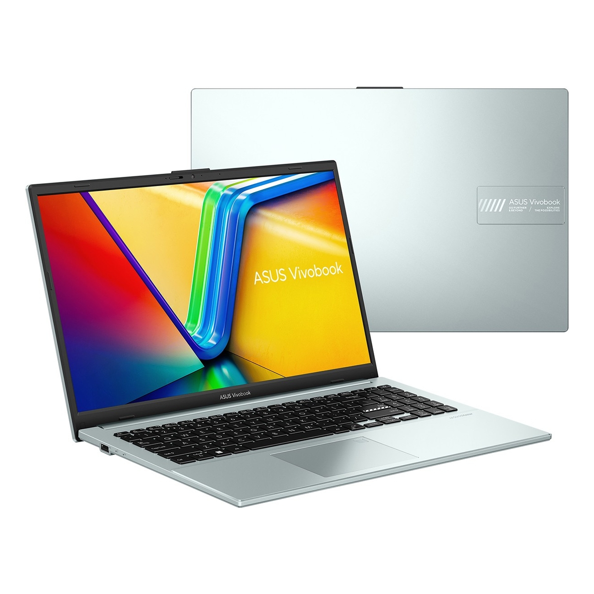 Ноутбук ASUS VivoBook Go 15 E1504FA 16GB RAM Green | Xstore.md photo 8