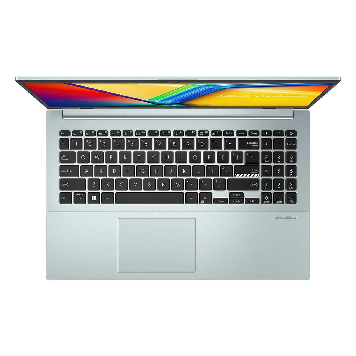 Ноутбук ASUS VivoBook Go 15 E1504FA 16GB RAM Green | Xstore.md photo 0
