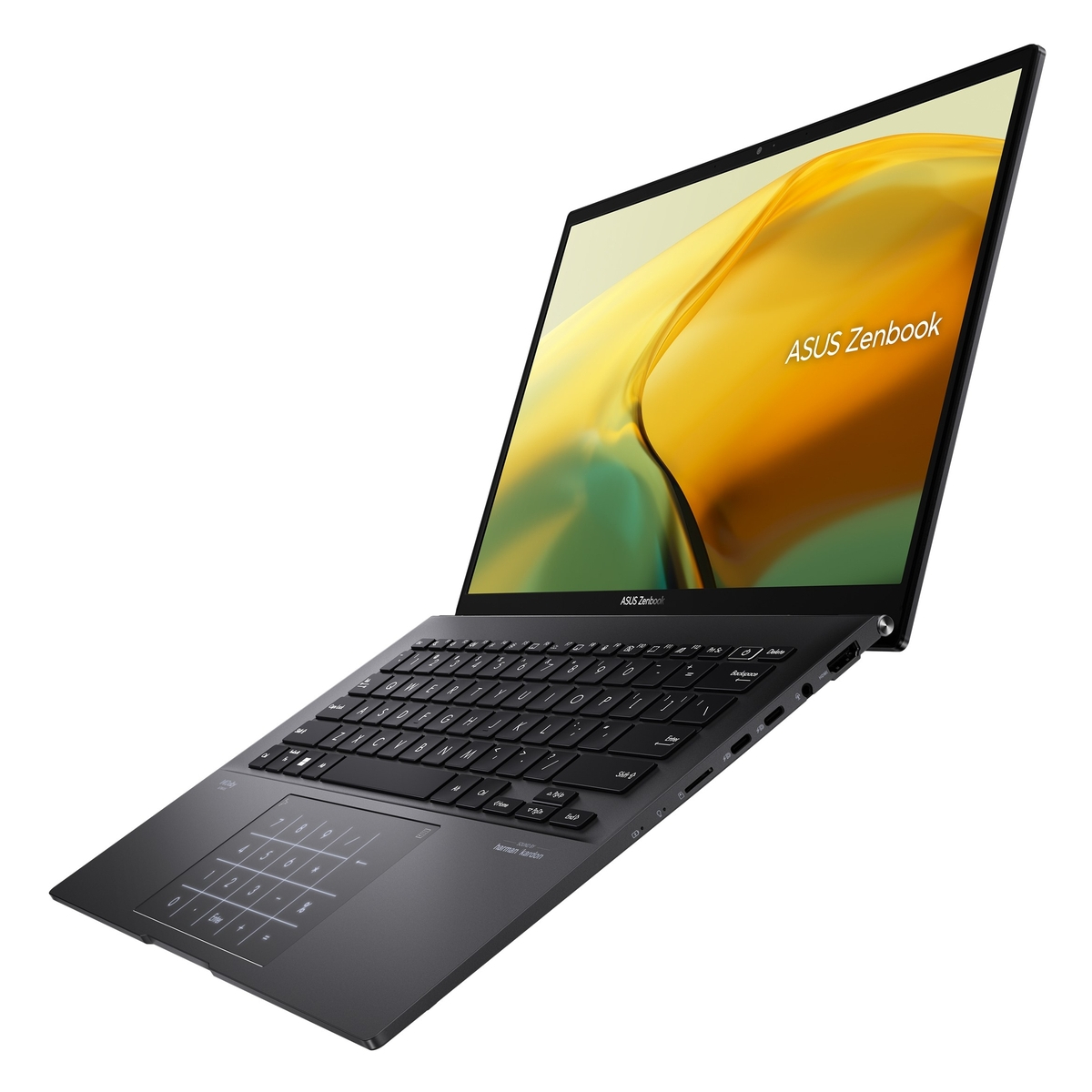 Laptop ASUS ZenBook 14 UM3402YA Ryzen 5 7530U | Xstore.md photo 2