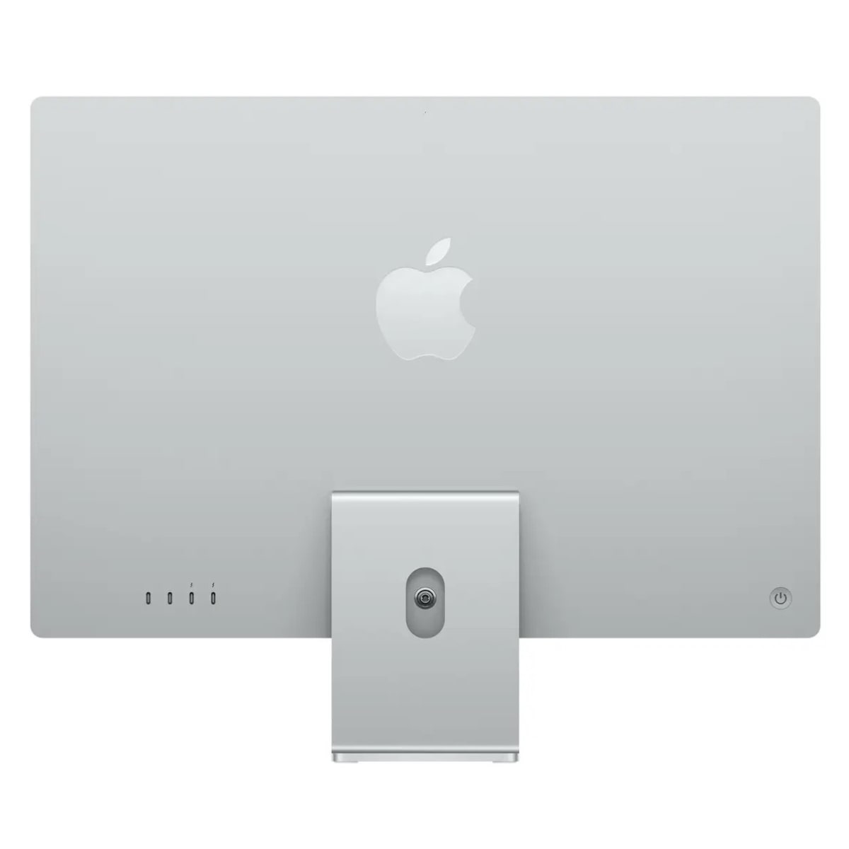 Apple iMac 24 2023 (Z1950026E), Silver - xstore.md photo 1