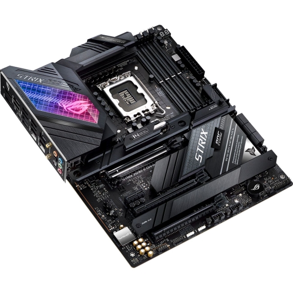 Материнская плата Asus ROG STRIX Z690-E GAMING WIFI в Молдове - xstore.md photo 0