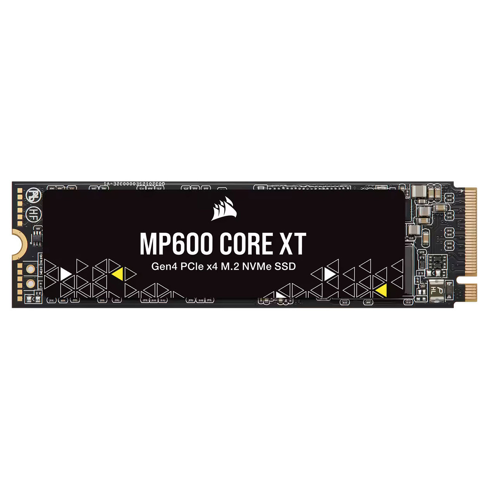 SSD Corsair MP600 Core XT – купить в Молдове | Xstore.md photo