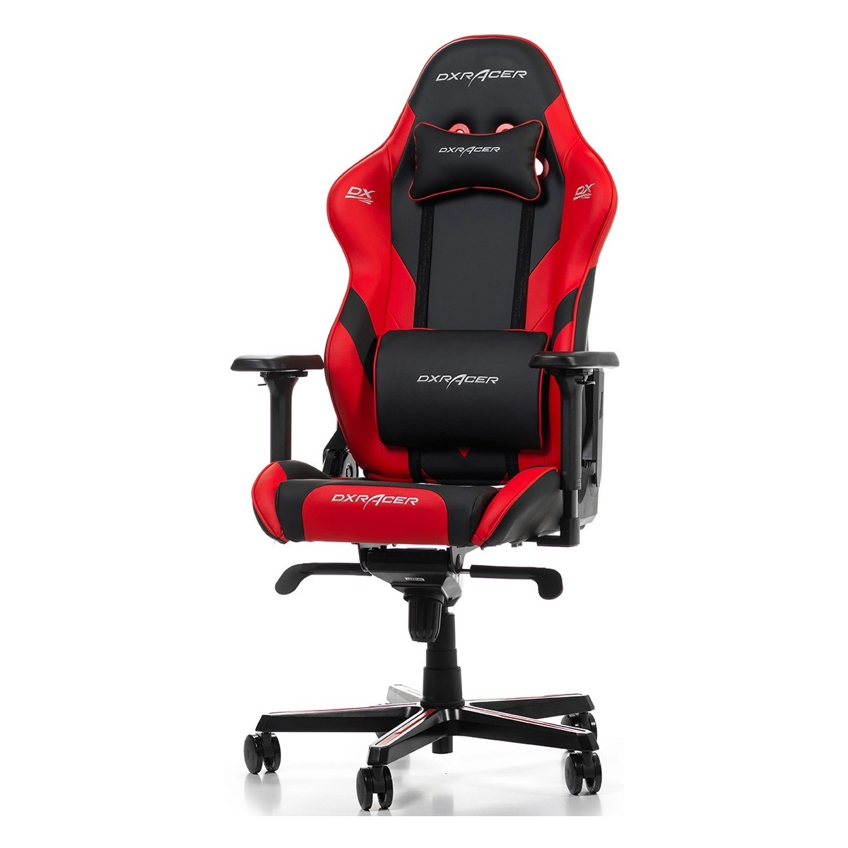 Игровое кресло DXRacer Gladiator Black/Red – купить в Молдове | Xstore.md photo 2