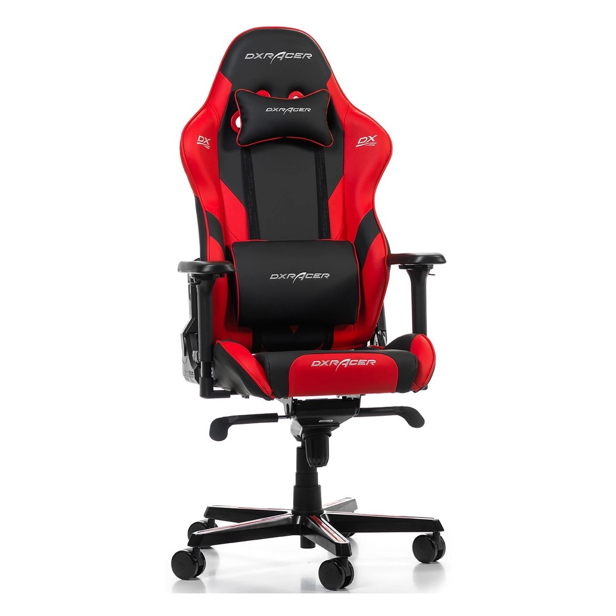 Игровое кресло DXRacer Gladiator Black/Red – купить в Молдове | Xstore.md photo