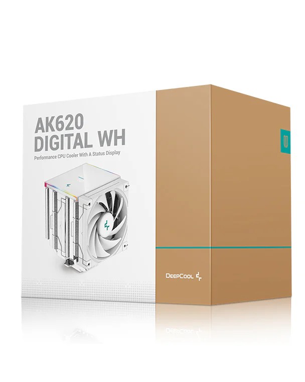 Cooler DeepCool AK620 Digital în Moldova | Xstore.md photo 4