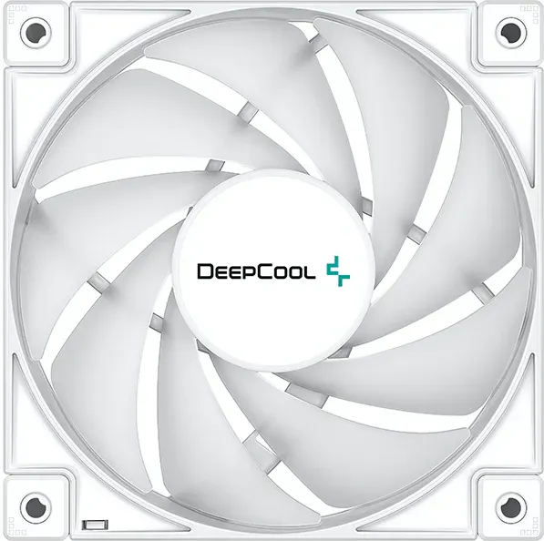 Кулер DeepCool FC120 White - 3 IN 1 в Молдове | Xstore.md photo 5