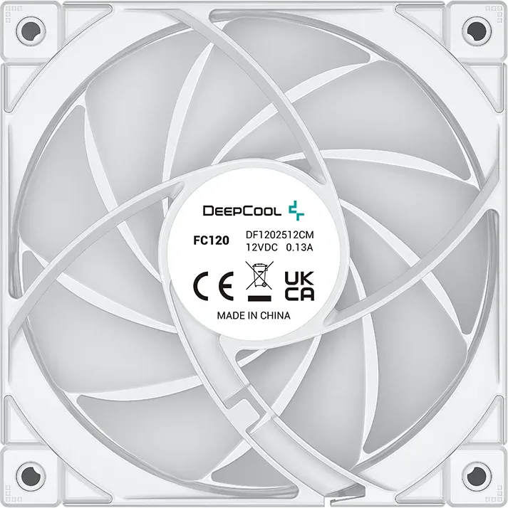 Кулер DeepCool FC120 White - 3 IN 1 в Молдове | Xstore.md photo 6