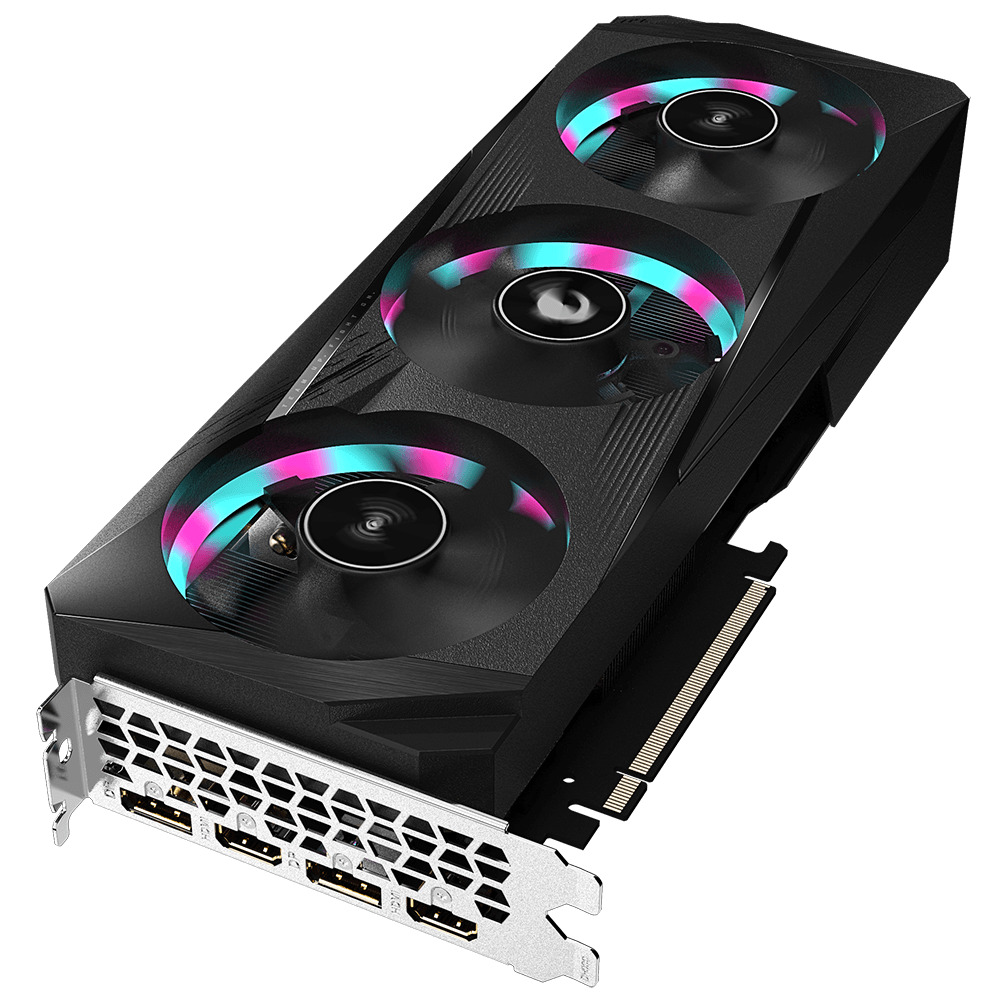 Видеокарта GIGABYTE AORUS GeForce RTX 3060 Ti ELITE 8G - xstore.md photo 0