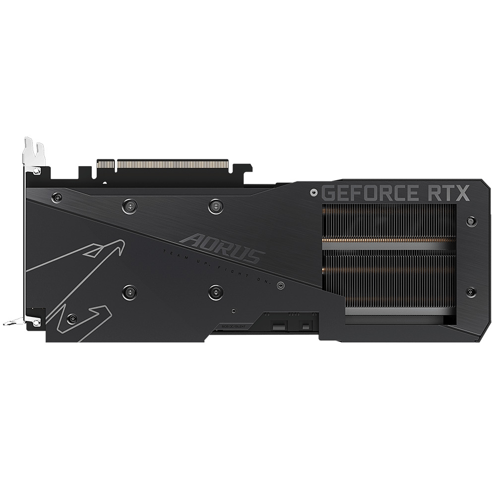 Видеокарта GIGABYTE AORUS GeForce RTX 3060 Ti ELITE 8G - xstore.md photo 2