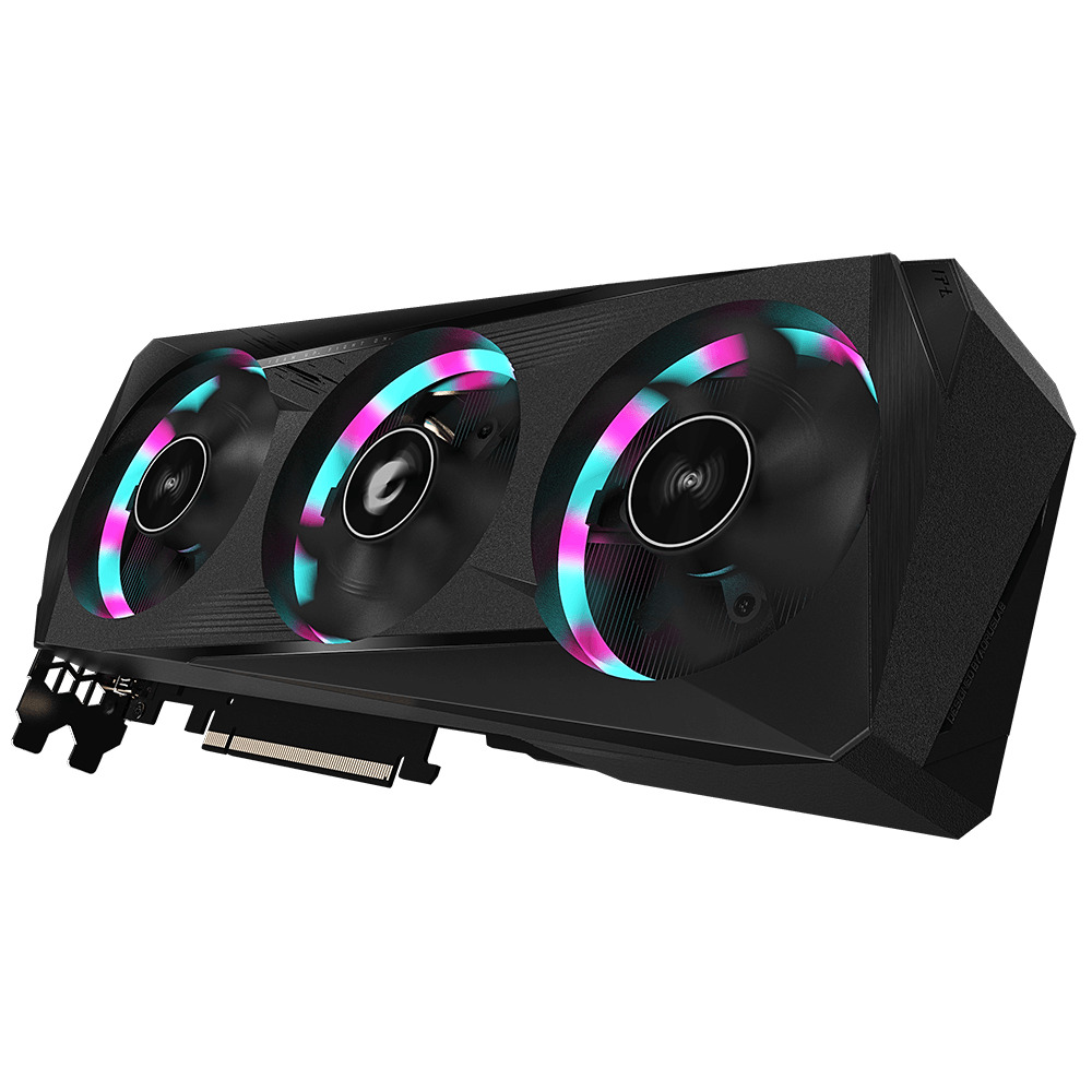 Видеокарта GIGABYTE AORUS GeForce RTX 3060 Ti ELITE 8G - xstore.md photo 5