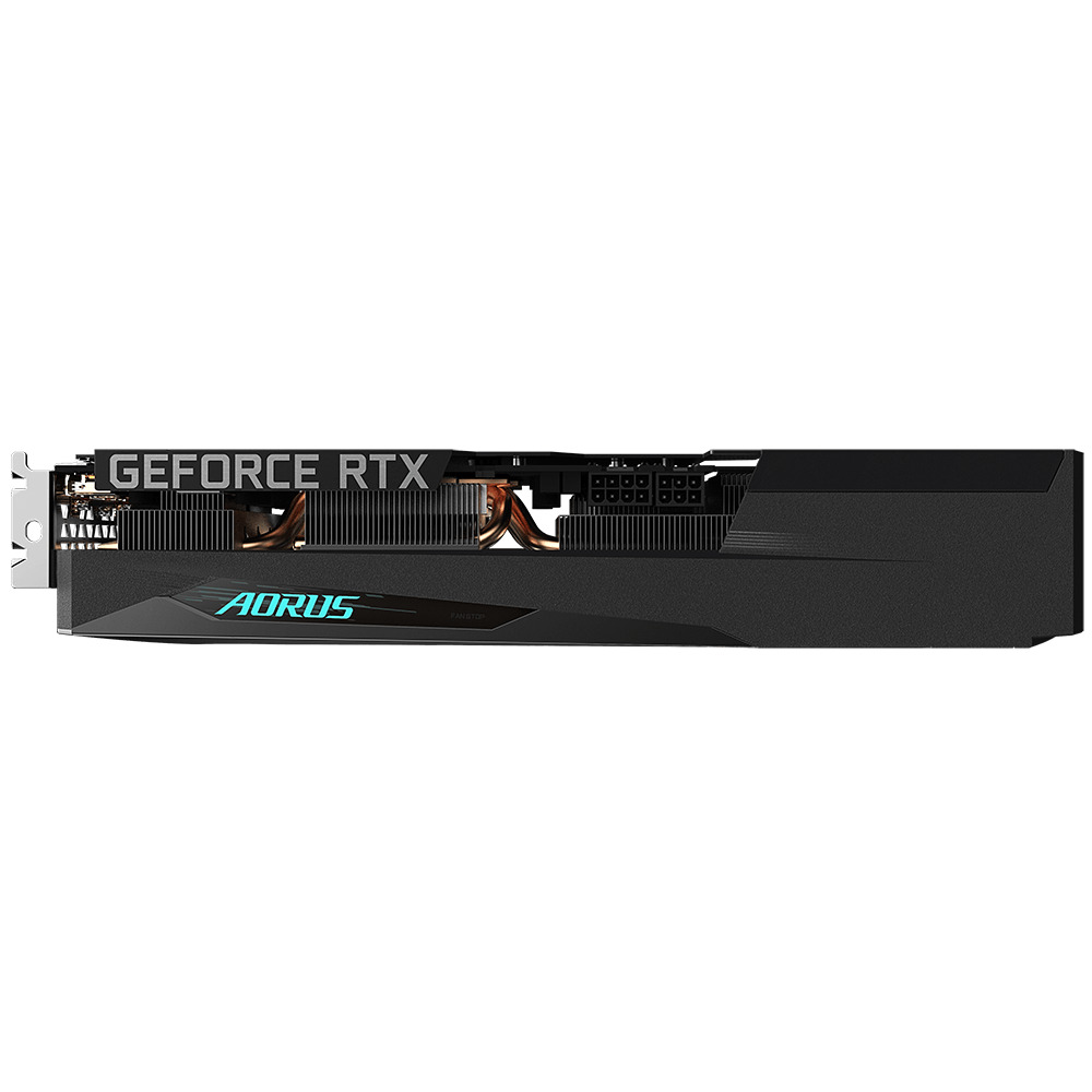 Видеокарта GIGABYTE AORUS GeForce RTX 3060 Ti ELITE 8G - xstore.md photo 6