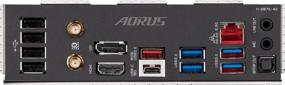 Placă de bază GIGABYTE B760 AORUS ELITE AX DDR4 în Moldova - xstore.md photo 4