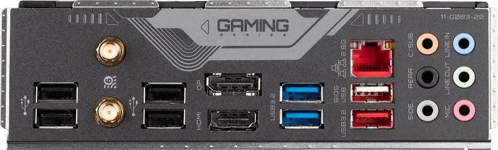 Placă de bază GIGABYTE B760 GAMING X AX DDR4 în Moldova - xstore.md photo 4