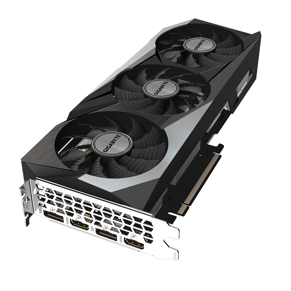 Видеокарта GIGABYTE GeForce RTX 3060 Ti GAMING OC PRO 8G - xstore.md photo 6